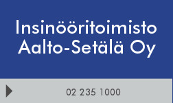 Insinööritoimisto Aalto-Setälä Oy logo
